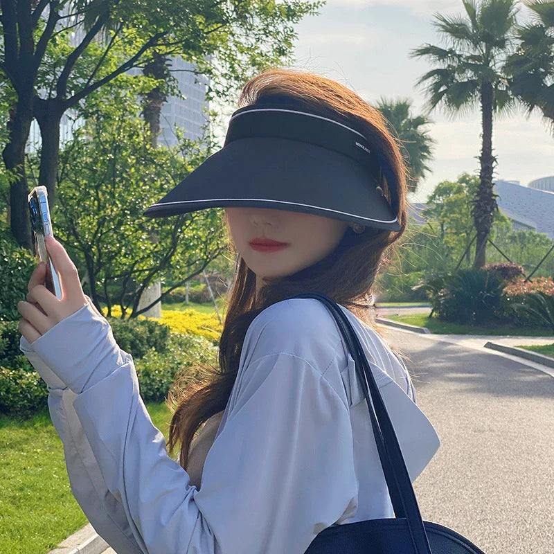 Visera Solar Enrollable