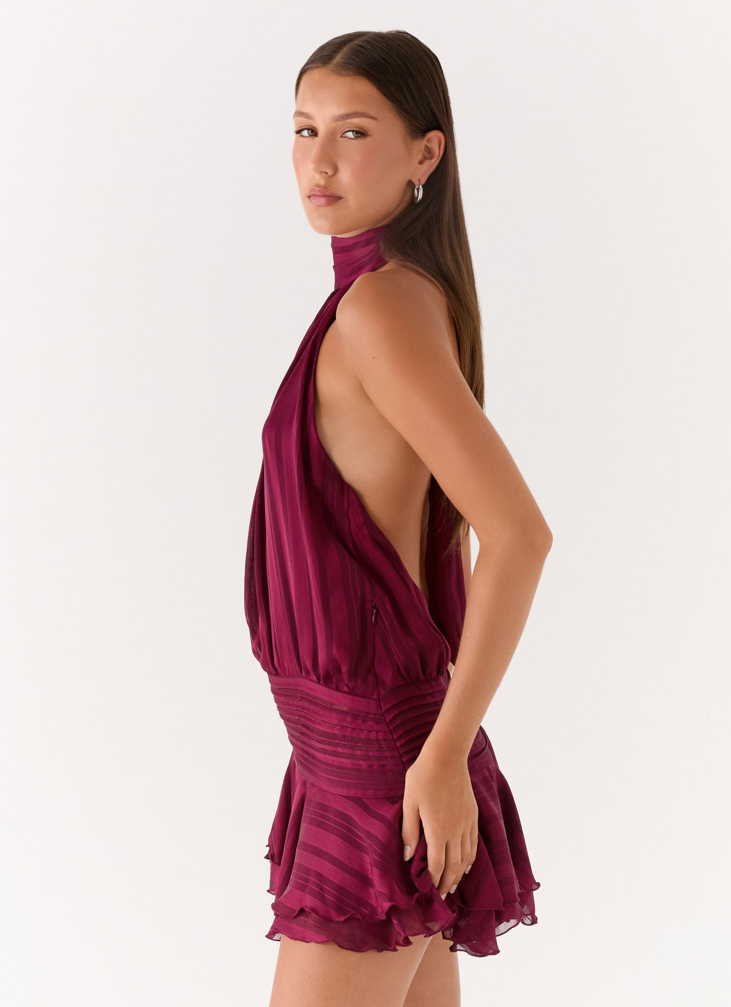 Willow | Vestido de gasa