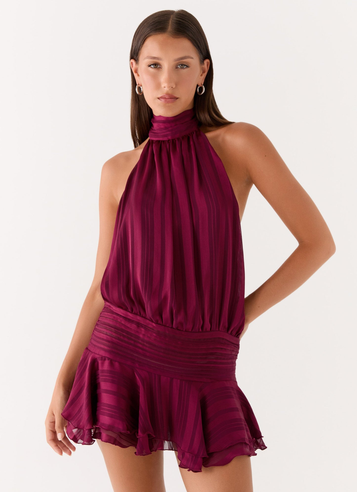 Willow | Vestido de gasa