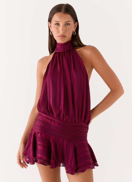 Willow | Vestido de gasa