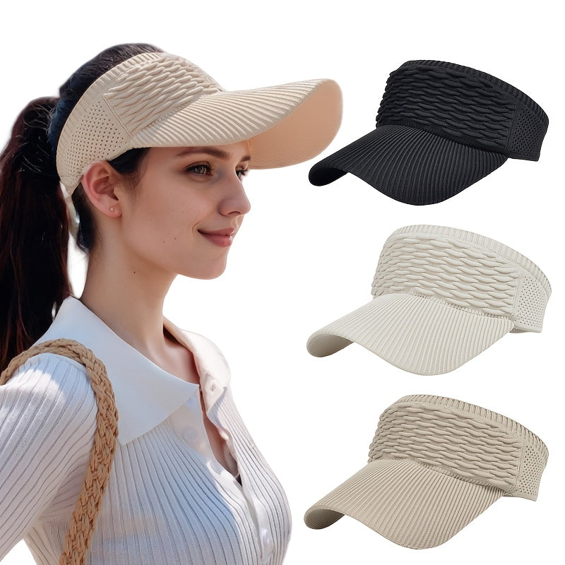 Visera Solar Rafia Elegance