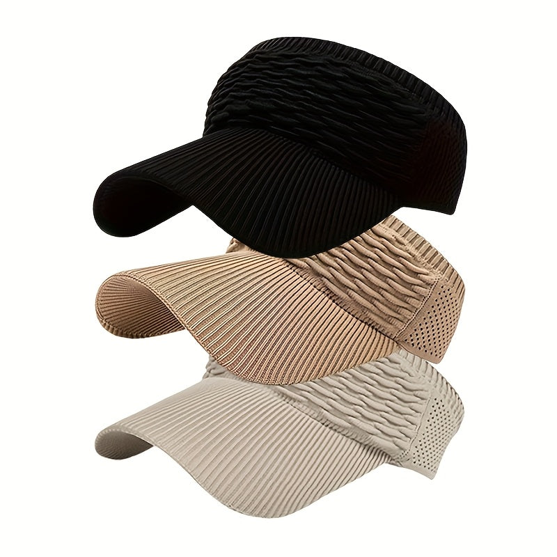 Visera Solar Rafia Elegance