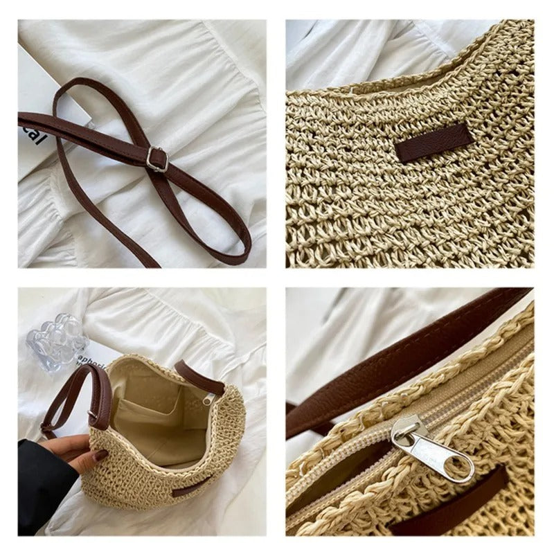 Valentina | Bolso Trenzado