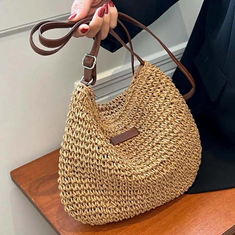 Valentina | Bolso Trenzado