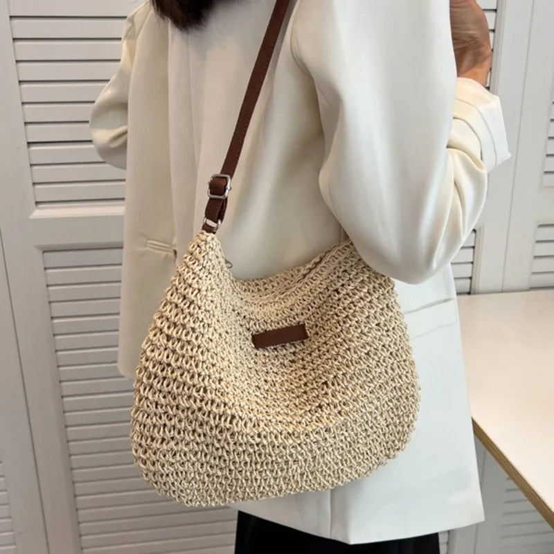 Valentina | Bolso Trenzado