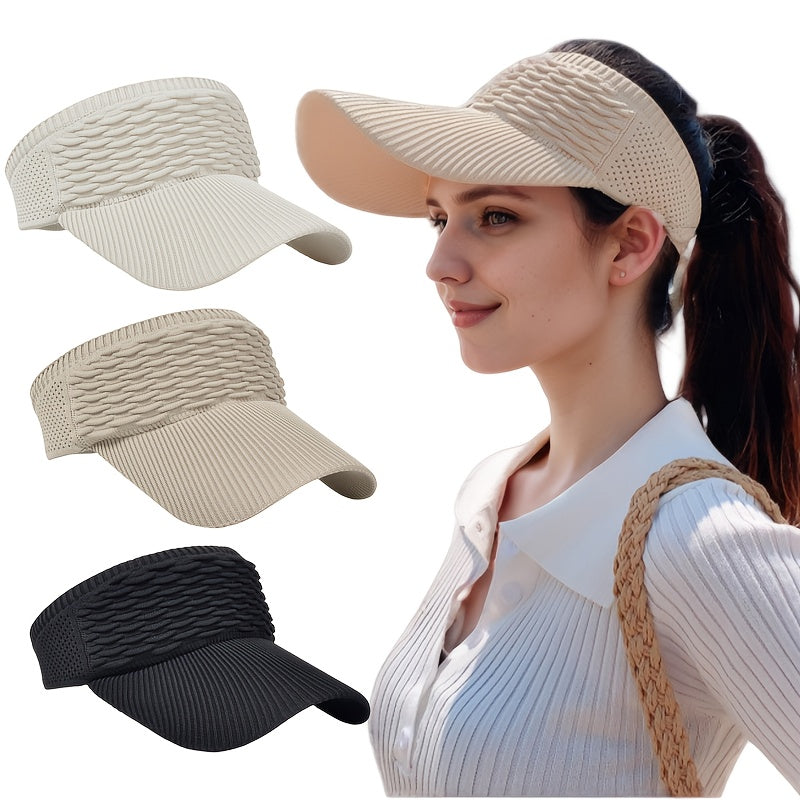 Visera Solar Rafia Elegance