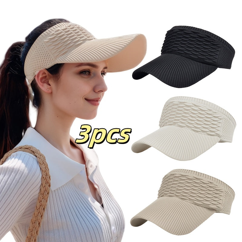 Visera Solar Rafia Elegance