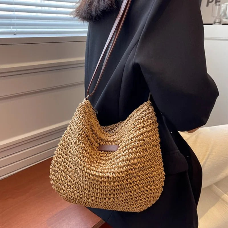 Valentina | Bolso Trenzado