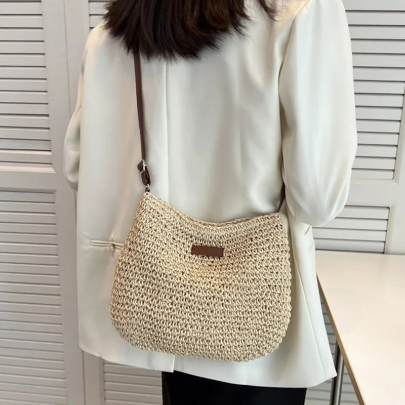 Valentina | Bolso Trenzado